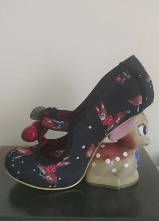 Туфли неповторимые irregular choice3 фото