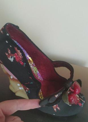 Туфли неповторимые irregular choice6 фото