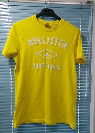 Футболка hollister