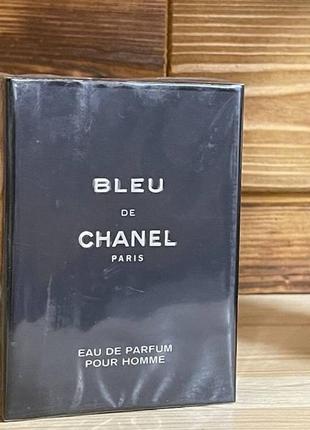 Chanel bleu de chanel