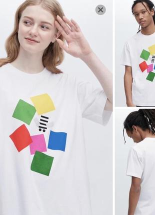Нова футболка uniqlo
