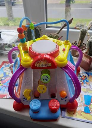 Цена за два мультибокса,фото дальшемультибокс/развивающий центр/бизикубик