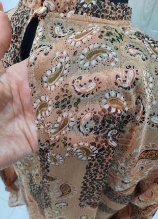 Блуза блузка 6