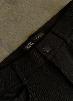Брюки zara клеш