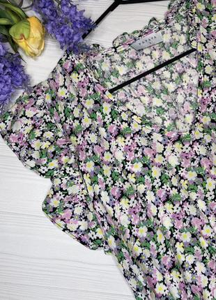 Платье в цветочный принт от papya5 фото