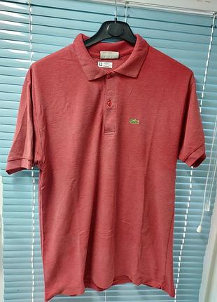 Футболка (поло) lacoste (france)