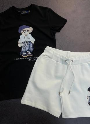 Женский костюм polo ralph lauren