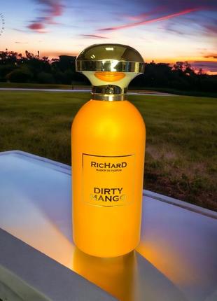 Dirty mango от richard распив!