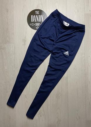 Мужские спортивные штаны adidas climalite, размер s1 фото