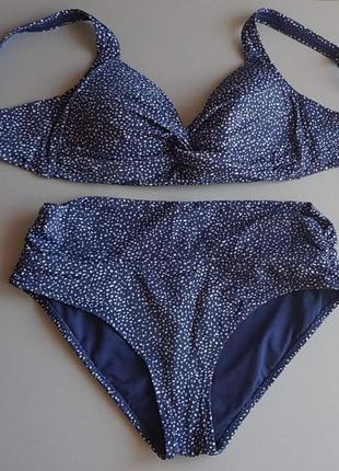 Купальник h&m высокие плавки