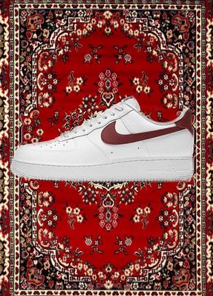 Оригинальные кроссовки nike air force 1 07 ⁇  найк аэр форсы