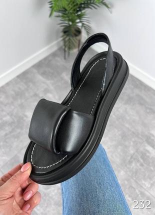 Босоніжки 🖤