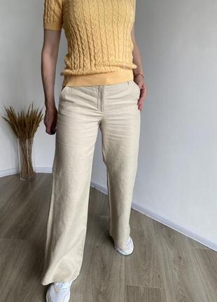 Брюки tommy  hilfiger 6