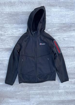Berghaus куртка детская ветровка
