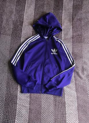 Adidas originals кофта зип-худи vintage оригинал бы у