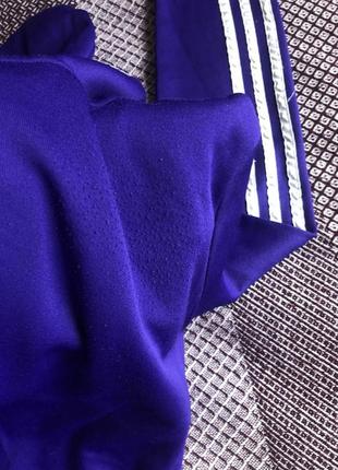 Adidas originals кофта зип-худи vintage оригинал бы у8 фото