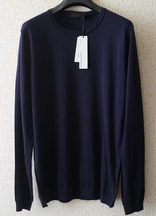 Чоловічий джемпер Кофта calvin klein embossed jumper
