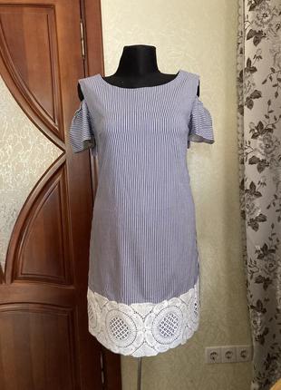 Платье 👗 лён