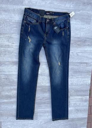 London skinny джинсы оригинал 33 размер в этикеткой