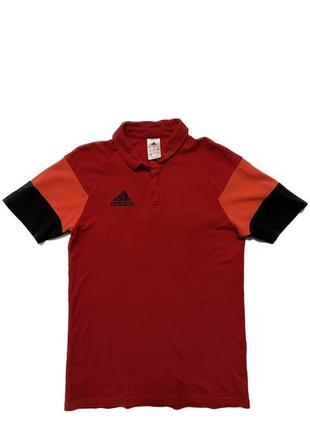 Поло мужской adidas оригинал