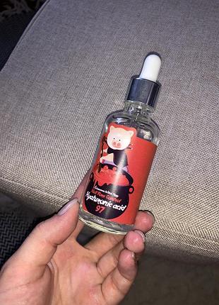Elizavezza hyaluronic acid hell pore гиалуроновая сыворотка корея сироватка гіалуронова кислота корея