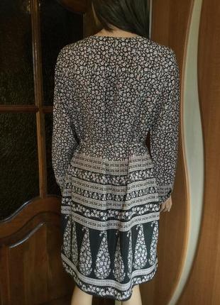 Сукня сорочка monsoon розмір 14/166 фото