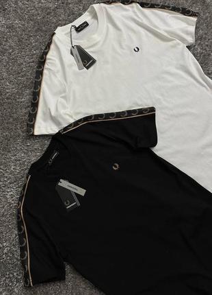 Футболки fred perry2 фото