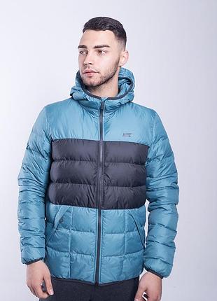 Пуховик nike2 фото