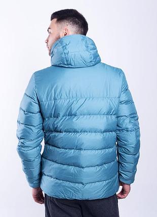 Пуховик nike3 фото