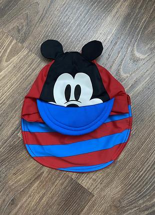 Кепка, картуз, панама, кашкет сонцезахисний disney