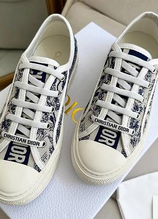 Кеди в стилі dior діор преміум🔥