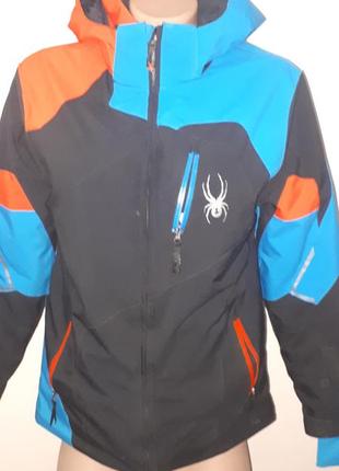 Р 16 куртка зима spider1 фото
