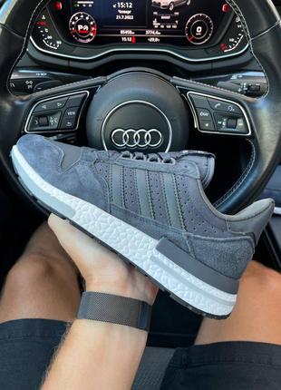 Кроссовки adidas Jeremy Scott Wings 2.0 d.grey