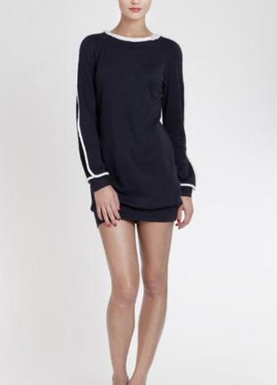 Azzaro шовк jersey плаття / оригінал