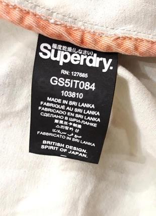 Эксклюзивная парка superdry оригинал .4 фото