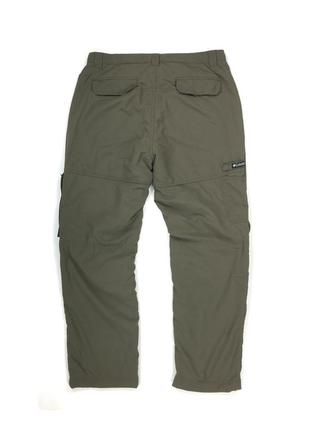 Чоловічі зимові теплі штани columbia grt packable  - 40х32  - 56 - xxl3 фото