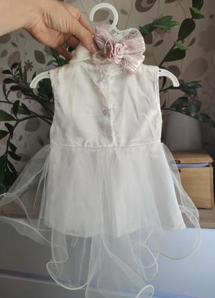 Святкова сукня size 0-33 фото