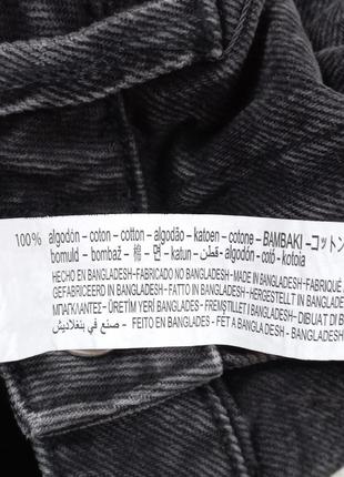 Джинсовые женские шорты zara5 фото