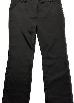 Брюки жіночі чорного кольору