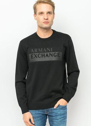 Мужской свитер armani exchange