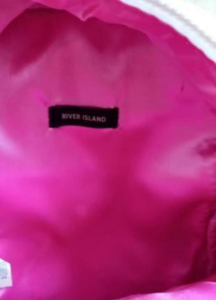 Рюкзак для девочки river island4 фото