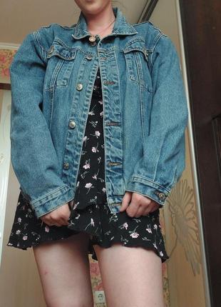 Джинсовка бренду blues