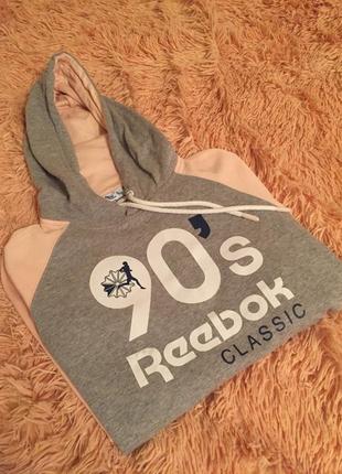 Худи reebok2 фото