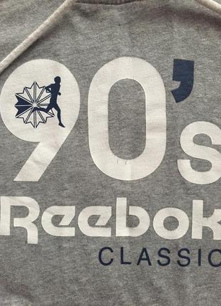 Худи reebok3 фото