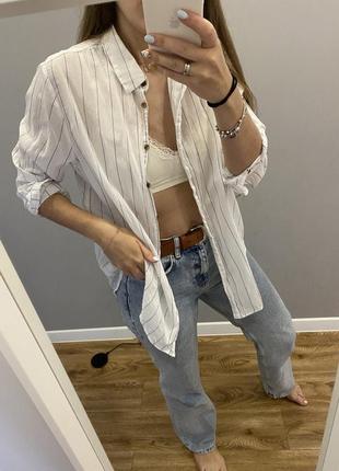 Сорочка h&m zara