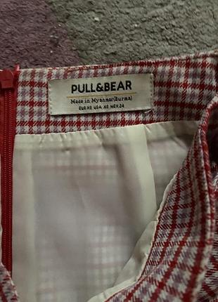 Юбка мини pullandbear 2