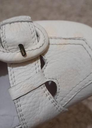 Босоножки натуральная кожа 36,37,39р