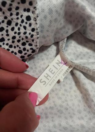 Трендовая юбка юбка с имитацией на запах7 фото