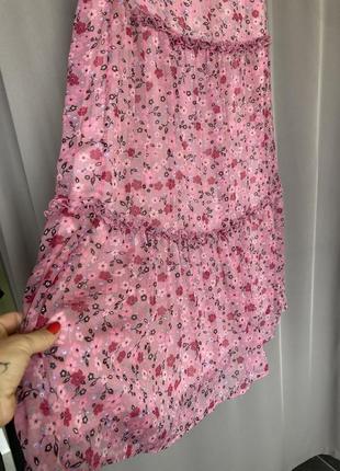 Классная летняя юбка от clockhouse 👌4 фото