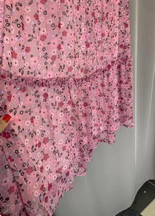 Классная летняя юбка от clockhouse 👌7 фото